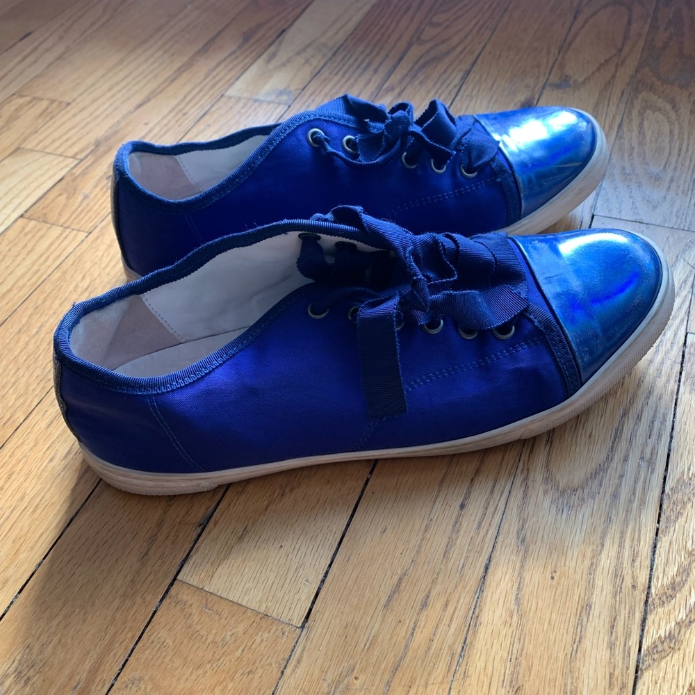 Lanvin Paris shoes